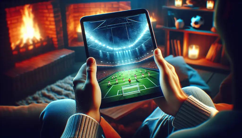 Sanal Futbol Ligi - Zenbet Görseli