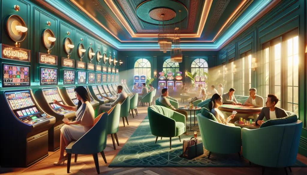 Güvenilir Altyapı Sağlayıcısı - Zenbet Görseli