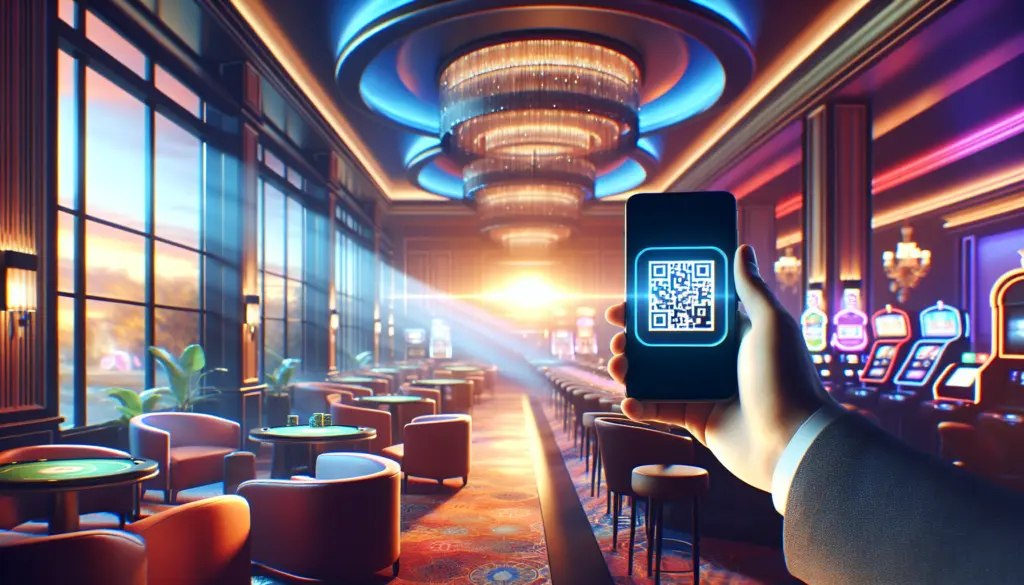 QR Kod ile Yatırım Nasıl Yapılır? - Zenbet Görseli