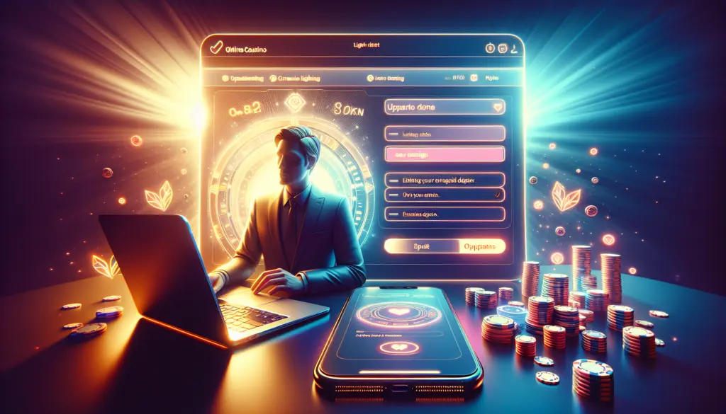 E-Posta Değişikliği Nasıl Yapılır? - Zenbet Görseli