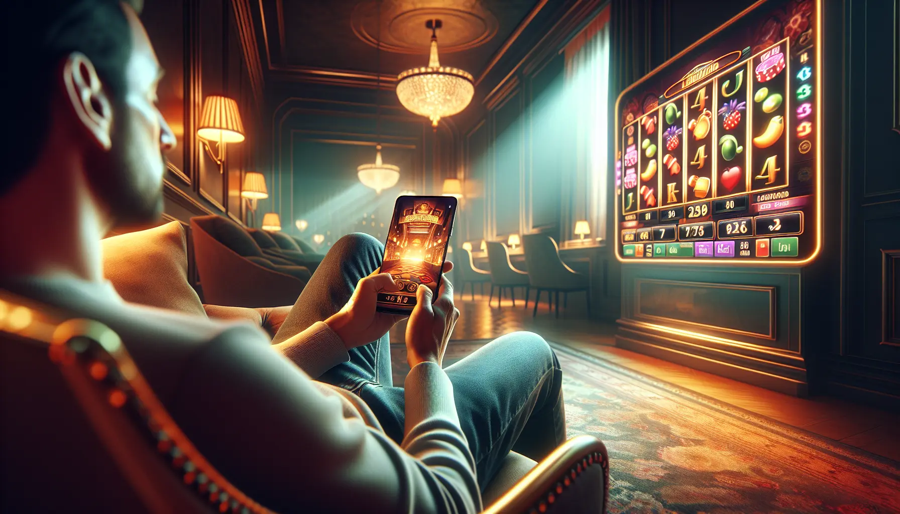 Slot Turnuvası Puan Durumu - Zenbet Görseli