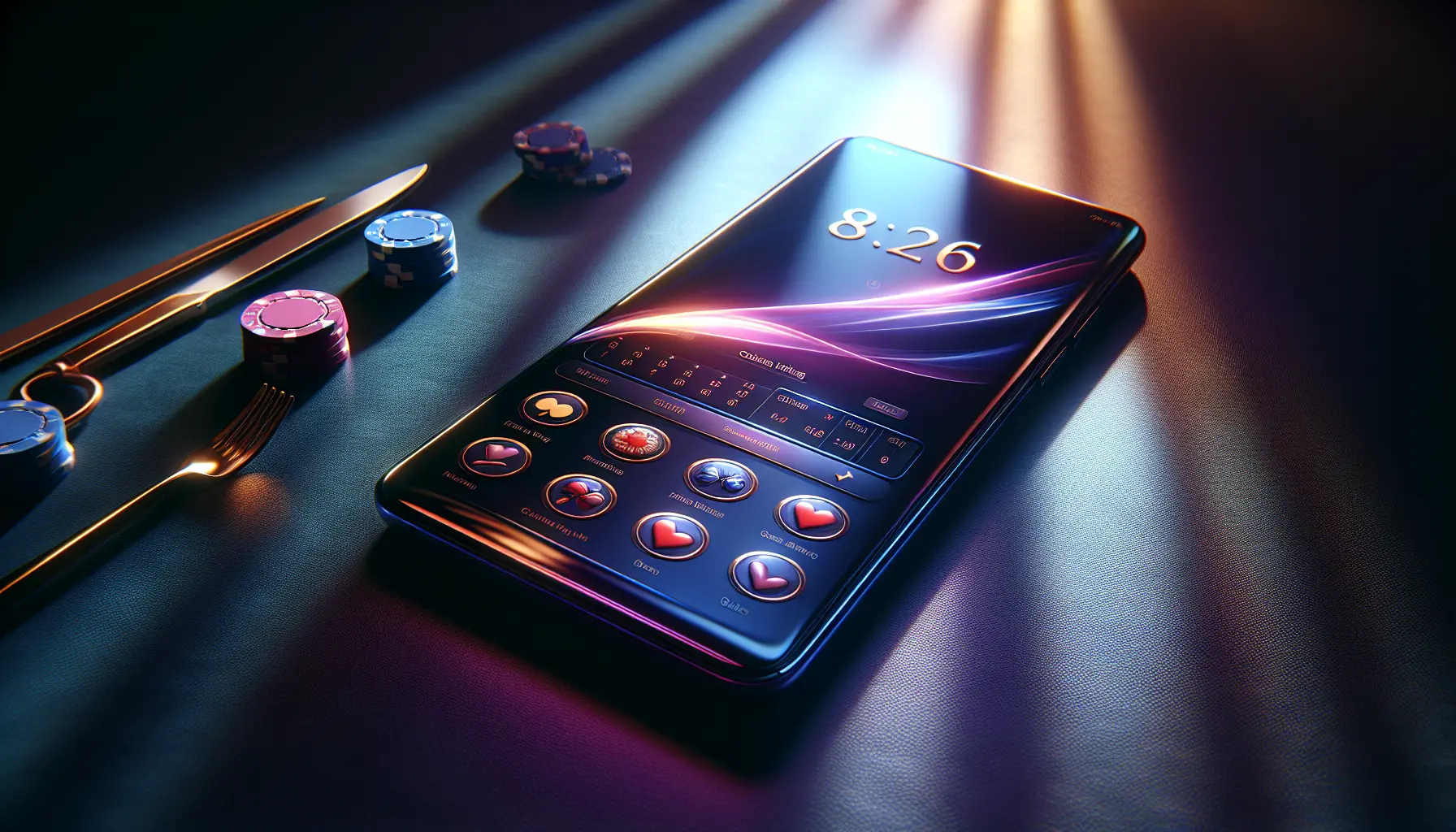 iOS (iPhone) Giriş Ayarları - Zenbet Görseli