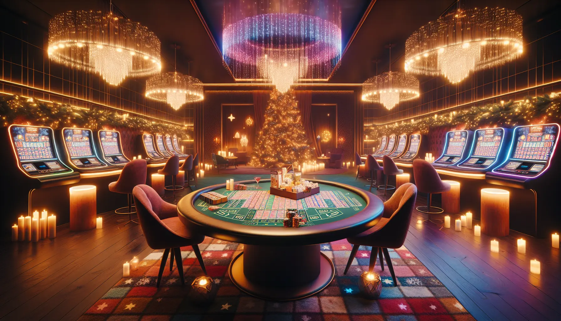 Yılbaşı Çekiliş Biletleri - Zenbet Görseli