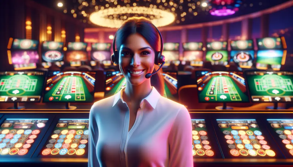 7/24 Açık Canlı Destek - Zenbet Görseli