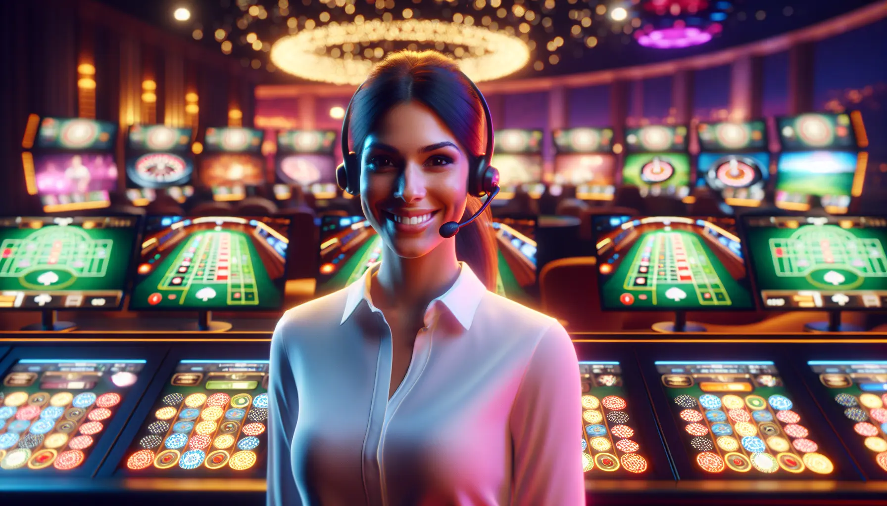 7/24 Açık Canlı Destek - Zenbet Görseli