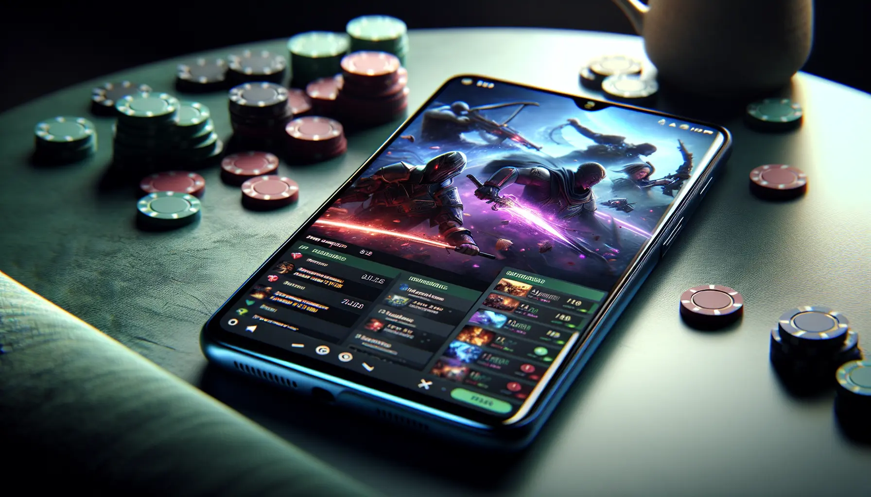 E-Spor Bahisleri - Zenbet Görseli