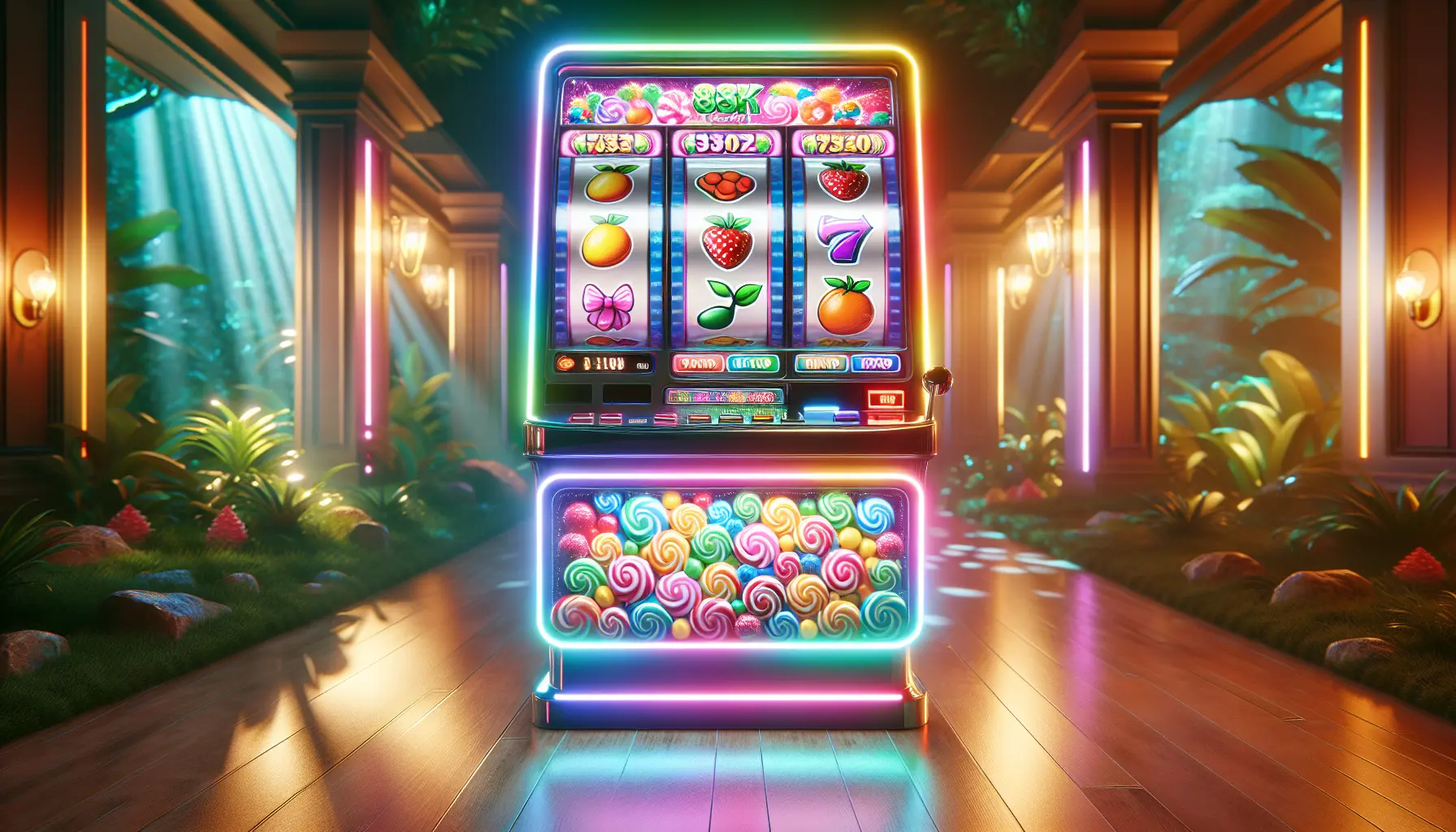 Sweet Bonanza Nasıl Oynanır? - Zenbet Görseli